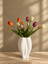 Stor Tulipan Buket – Flerfarvede