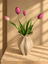 Lille Tulipanbuket – Lilla